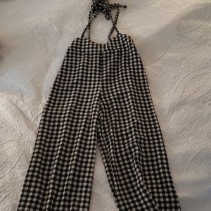 Unique vintage jumpsuit